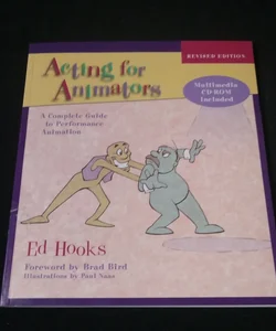 Acting for Animators 