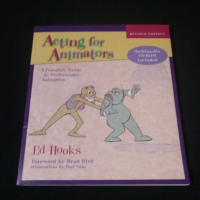 Acting for Animators 