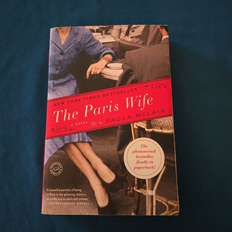 The Paris Wife