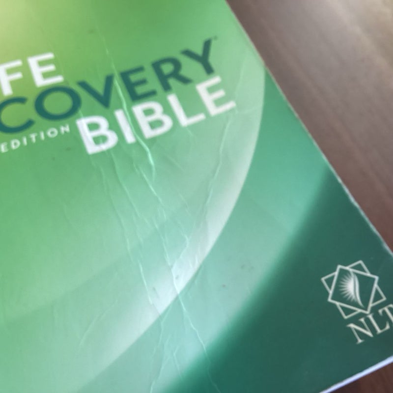 The Life Recovery Bible