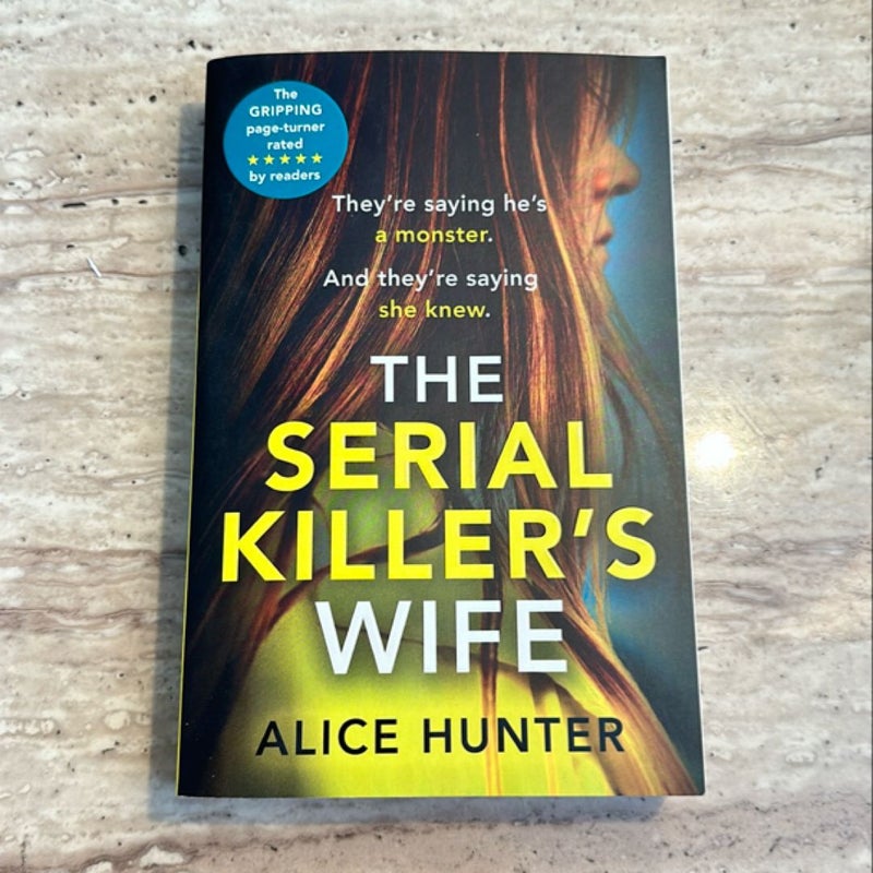 The Serial Killer's Wife