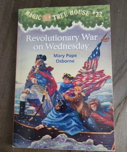 Revolutionary War on Wednesday