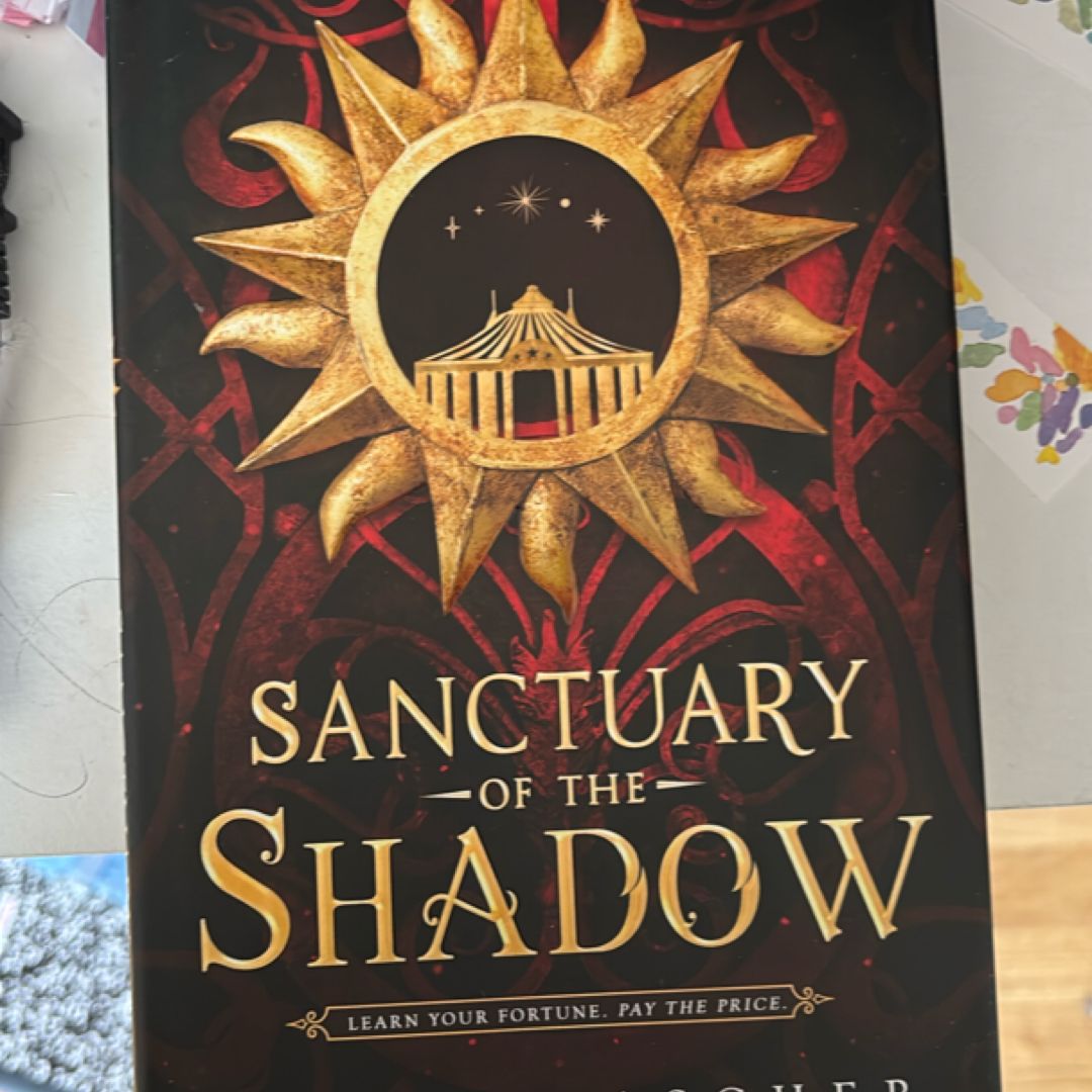 Sanctuary of the Shadow