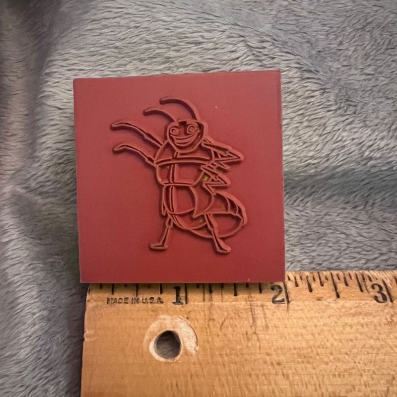 Cave Quest VBS Bible Buddy foam Stamps