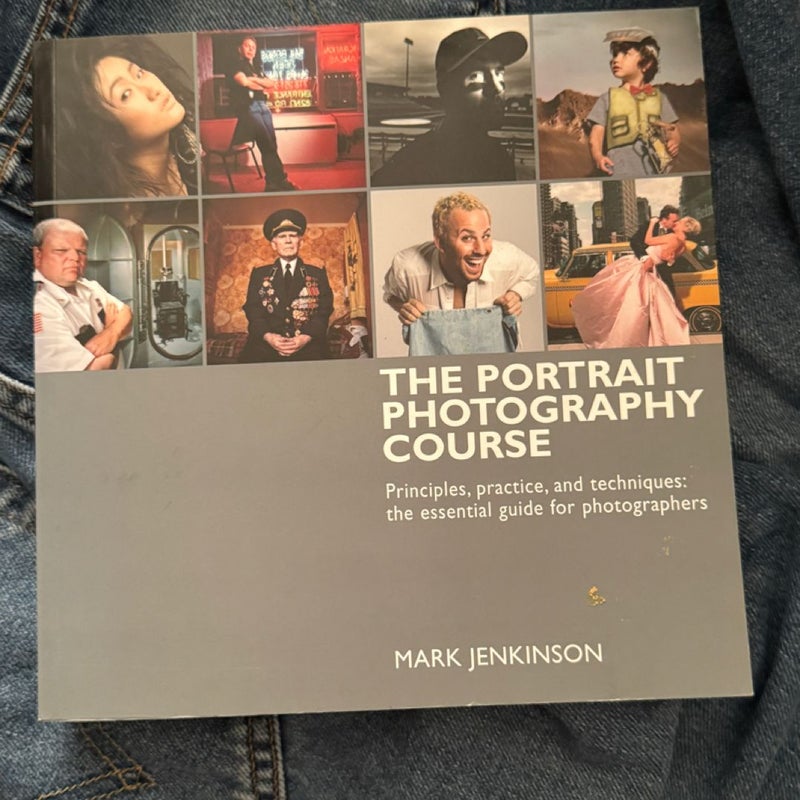 The Portrait Photography Course