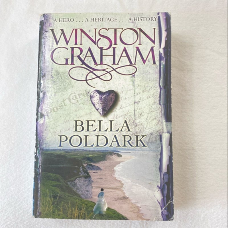 Bella Poldark: a Poldark Novel 12