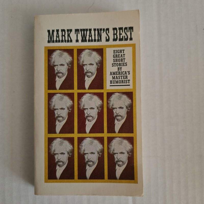 Mark Twain's Best