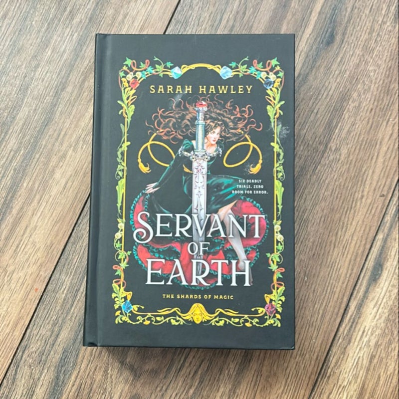 Servant of Earth