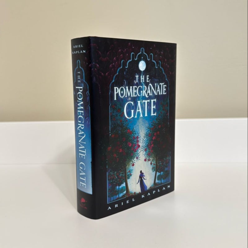 The Pomegranate Gate