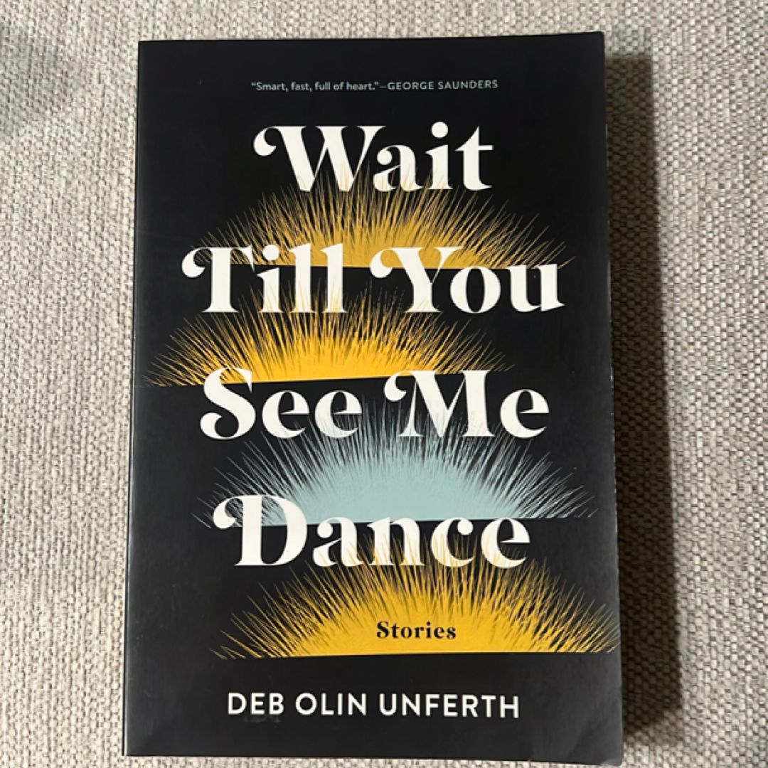 Wait till You See Me Dance