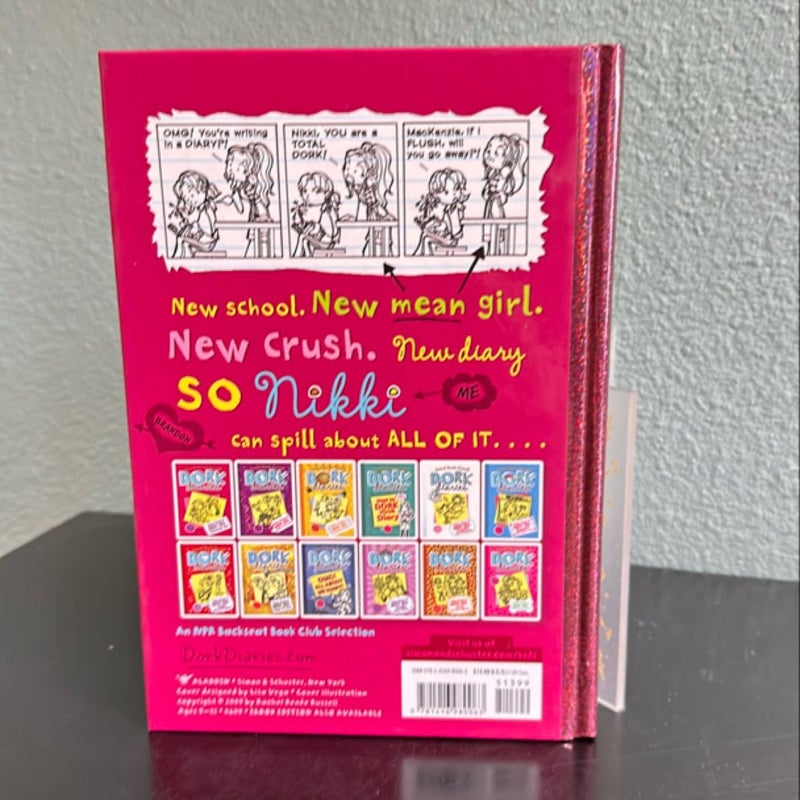 Dork Diaries 1