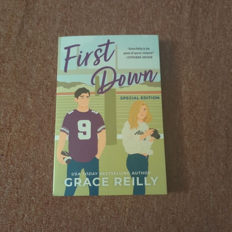 First Down