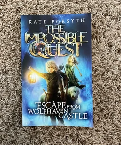 Escape from Wolfhaven Castle