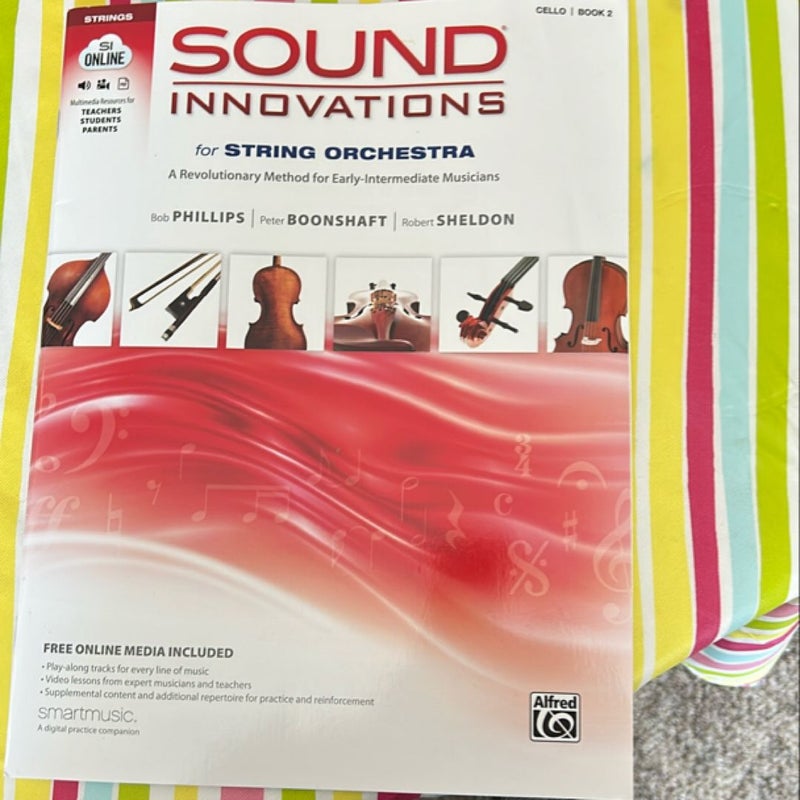 Sound Innovations for String Orchestra, Bk 2