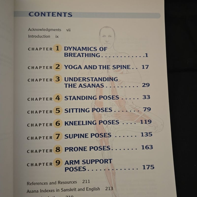 Yoga Anatomy