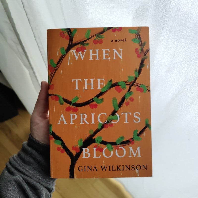 When the Apricots Bloom