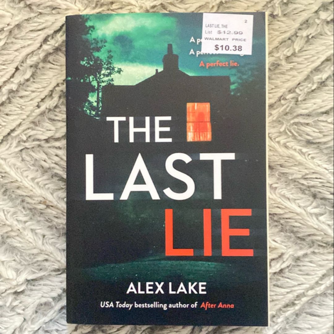 The Last Lie