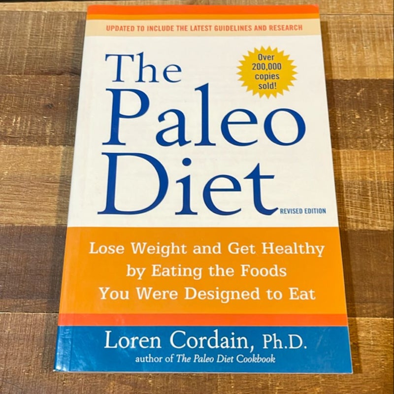 The Paleo Diet