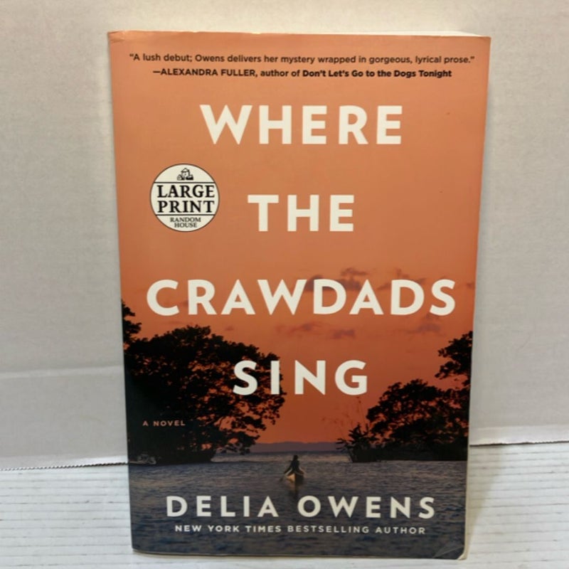 Where the Crawdads Sing