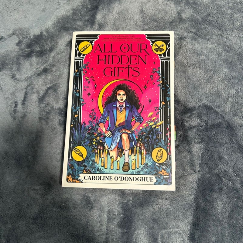 All Our Hidden Gifts