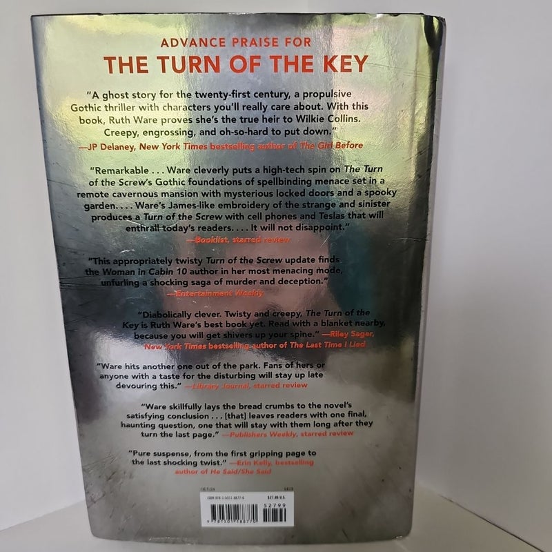 The Turn of the Key