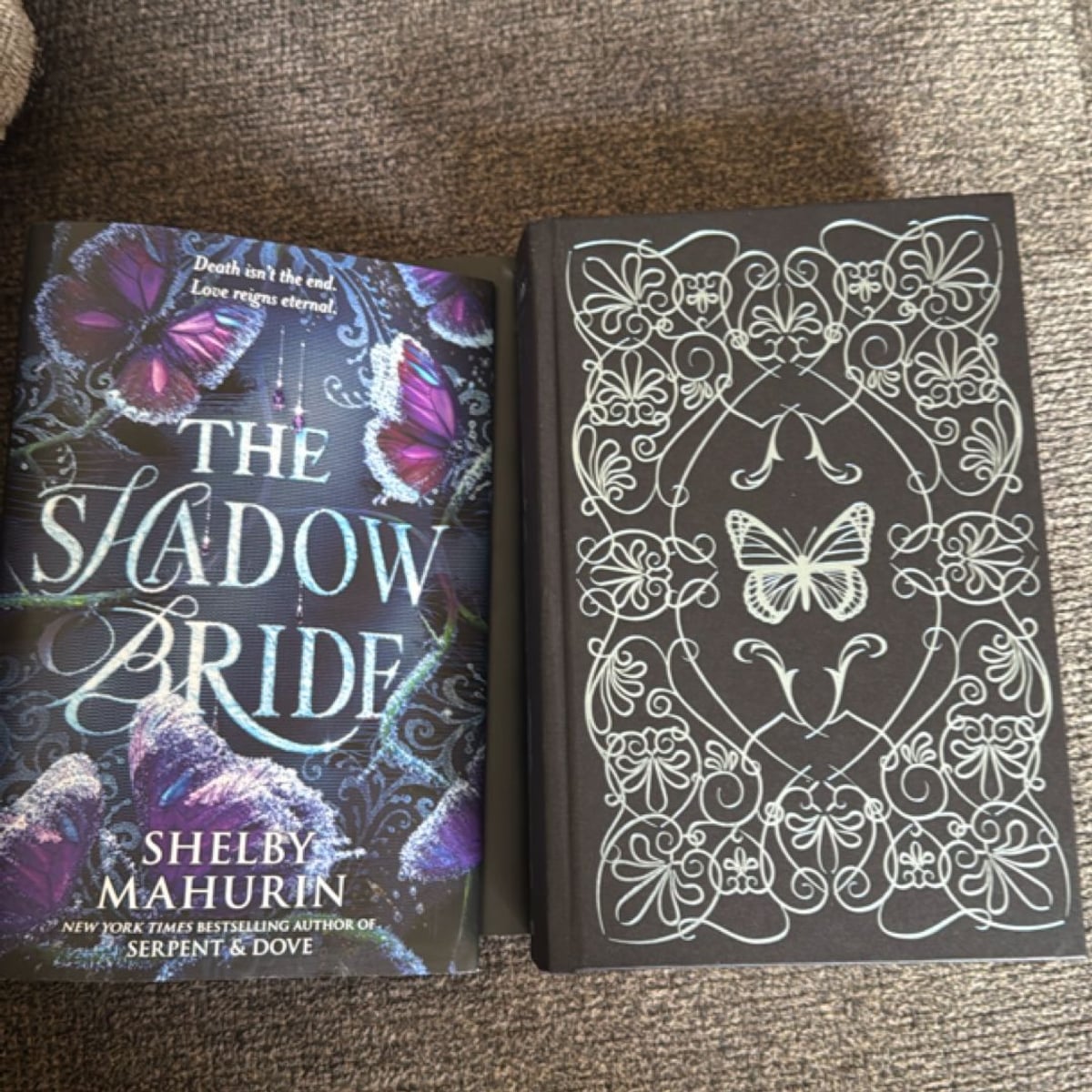 The shadow bride by Shelby mahurin, Hardcover | Pangobooks
