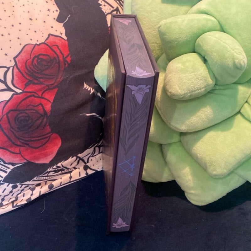 Bow Before the Elf Queen Bookish Box Edition