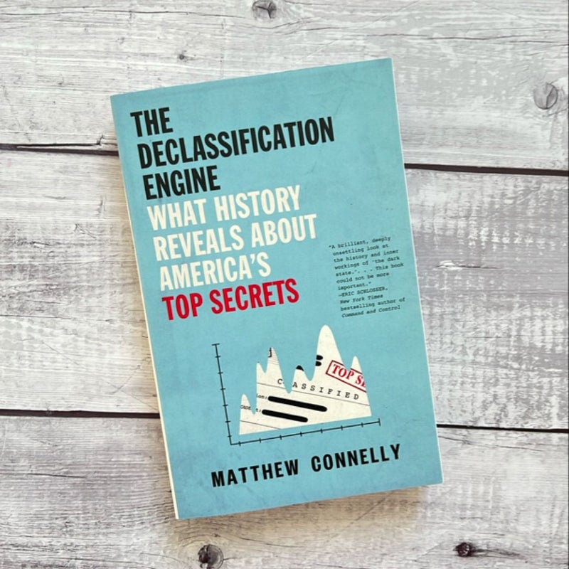 The Declassification Engine