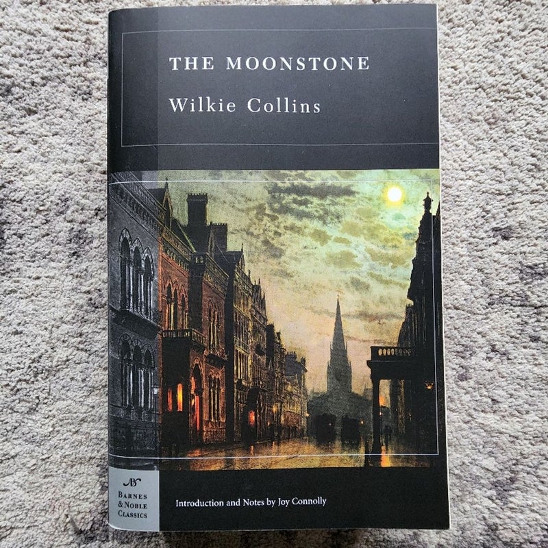 The Moonstone