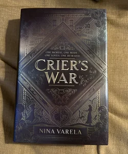 Crier's War - OwlCrate Edition SIGNED