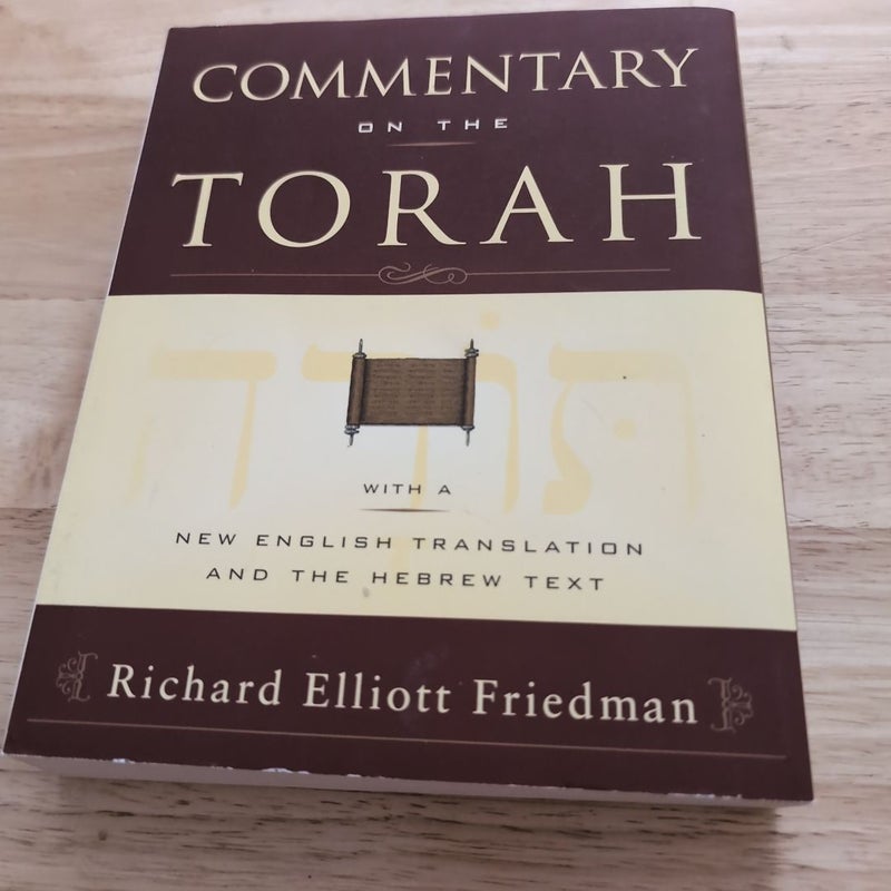 Commentary on the Torah