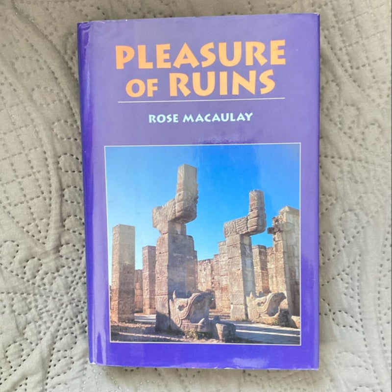 Pleasure of Ruins