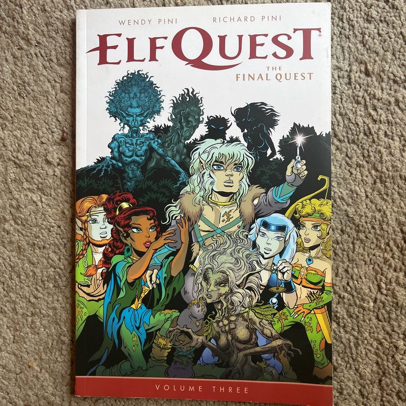 ElfQuest: the Final Quest Volume 3