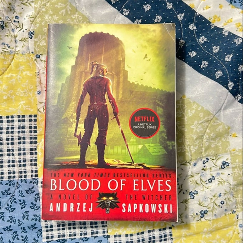 Blood of Elves