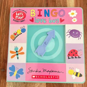 Bingo: Love Bug (a Let's Play! Board Book)