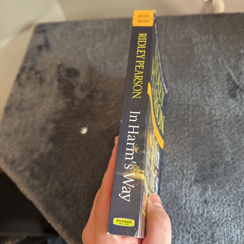 In Harm's Way (Arc)