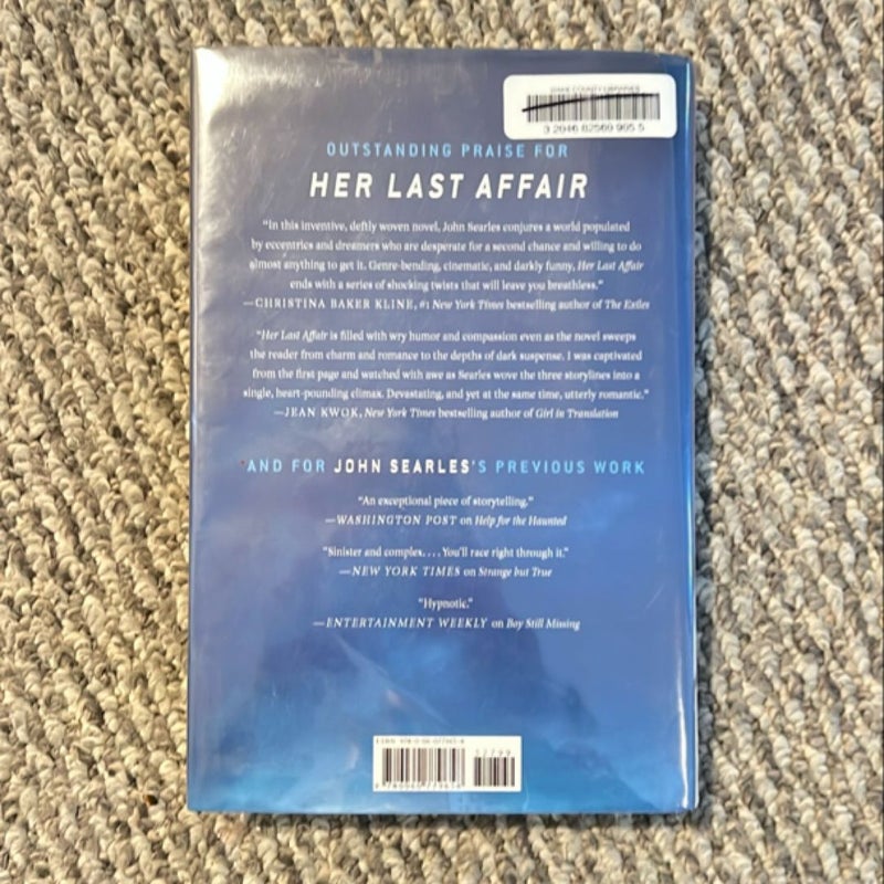 Her Last Affair