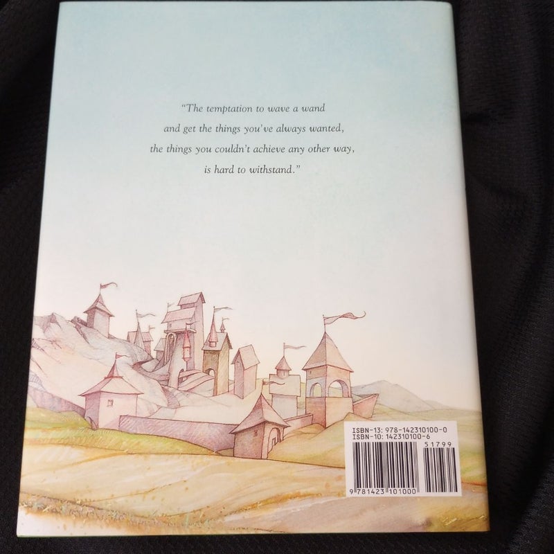 Fairy Haven and the Quest for the Wand