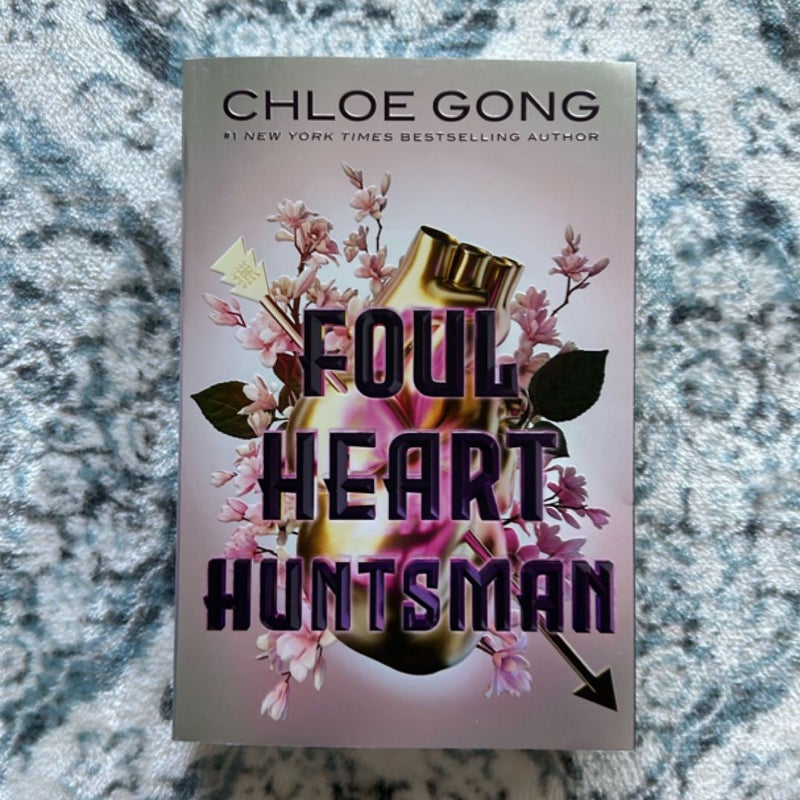 Foul Heart Huntsman