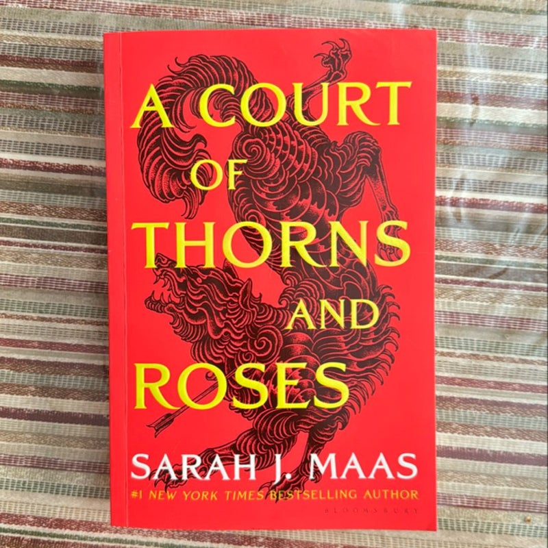 A Court of Thorns and Roses