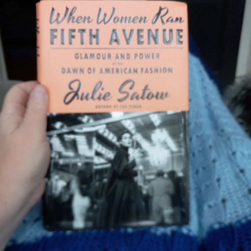 When Women Ran Fifth Avenue