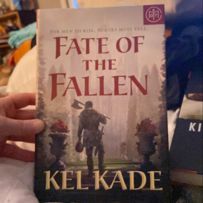 Fate of the Fallen