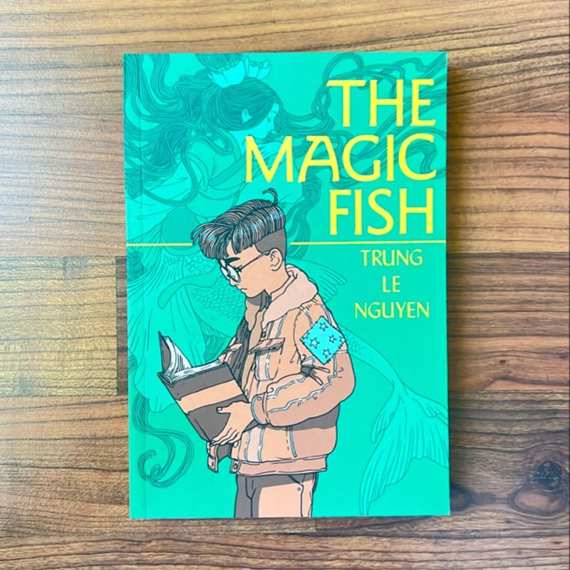 The Magic Fish