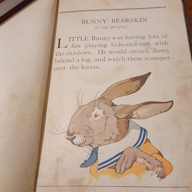 Bunny Bearskin