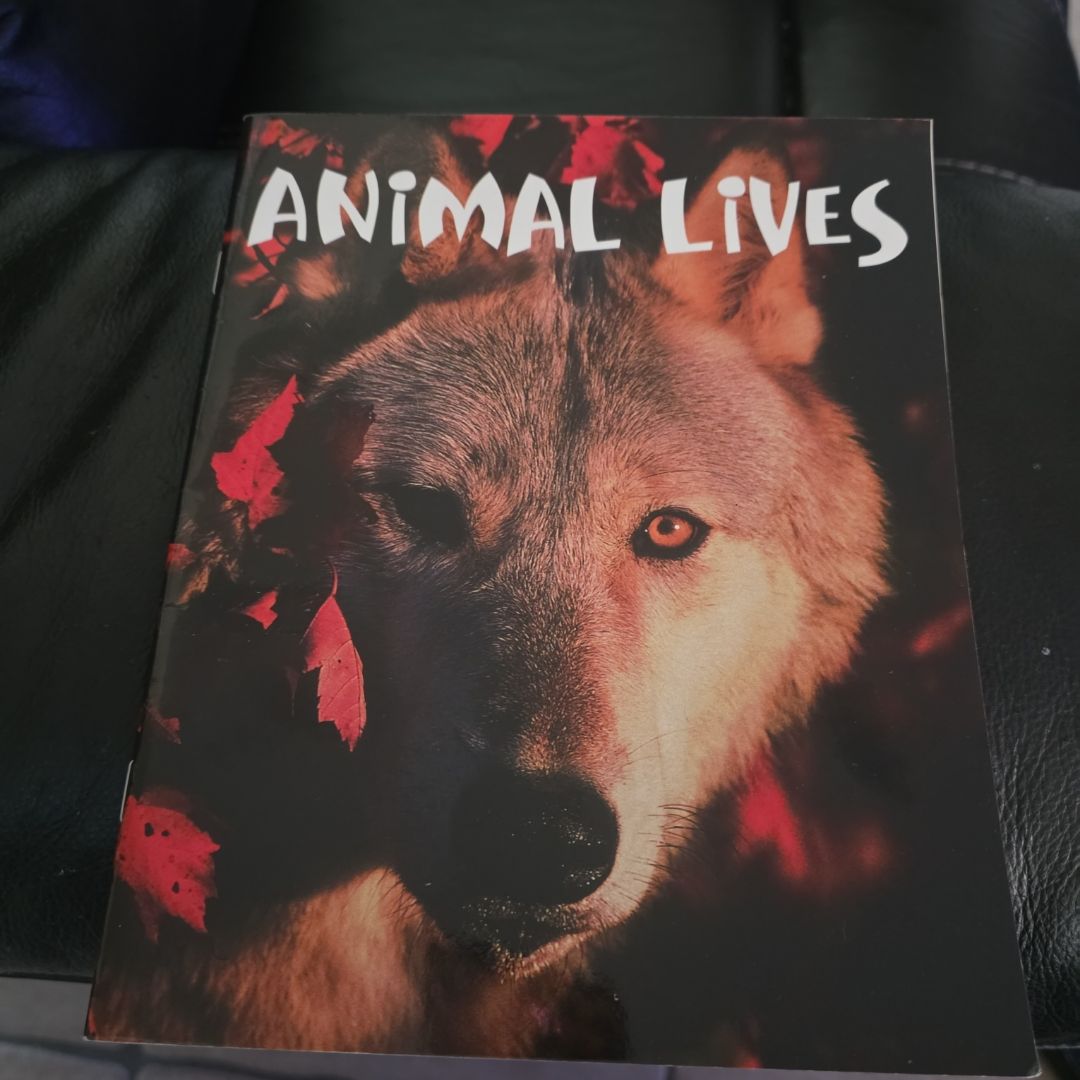 Animal Lives