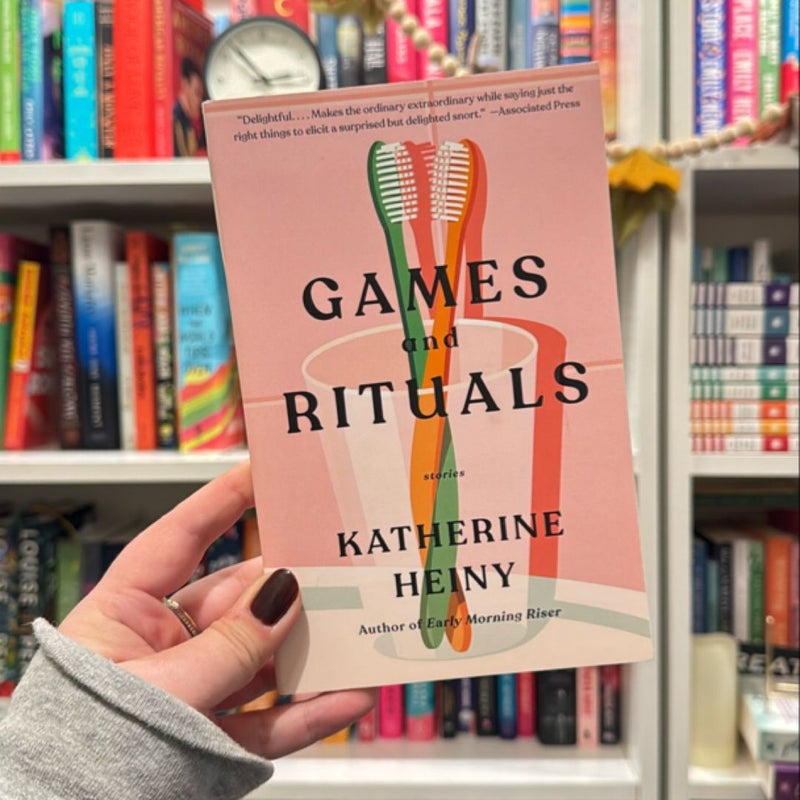 Games and Rituals