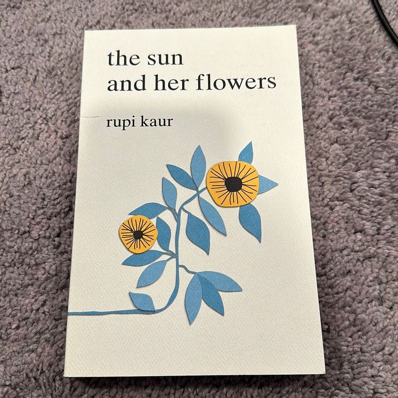 The Sun and Her Flowers