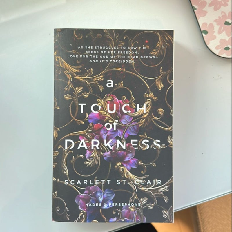 A Touch of Darkness