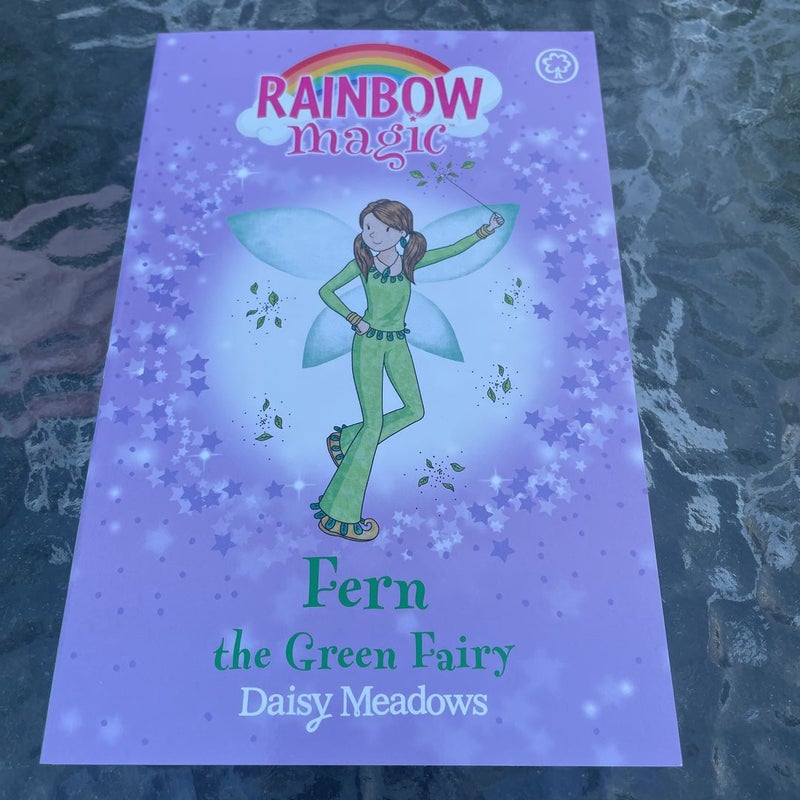 Fern the green fairy 