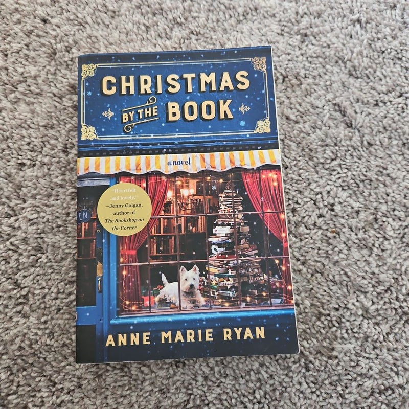 Christmas by the Book